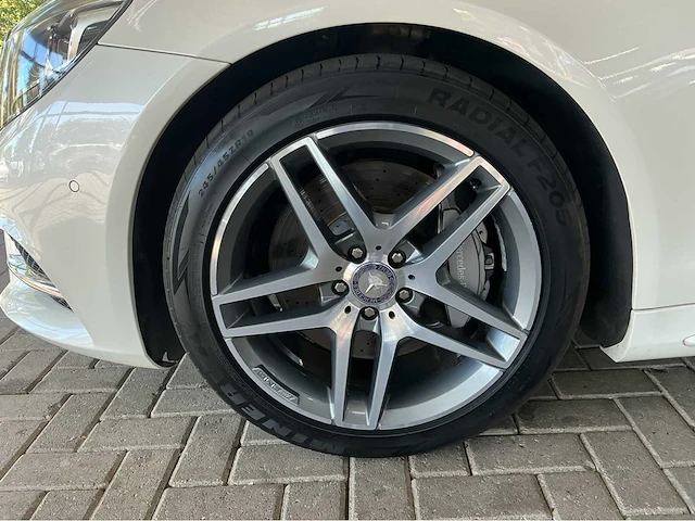 Mercedes benz s400 hybrid w222 | 3.5 v6 | 2015 | 333 pk | amg | driving assistance plus | hud | 77.000 km | btw auto - afbeelding 3 van  33