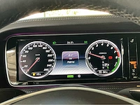 Mercedes benz s400 hybrid w222 | 3.5 v6 | 2015 | 333 pk | amg | driving assistance plus | hud | 77.000 km | btw auto - afbeelding 6 van  33