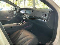 Mercedes benz s400 hybrid w222 | 3.5 v6 | 2015 | 333 pk | amg | driving assistance plus | hud | 77.000 km | btw auto - afbeelding 8 van  33