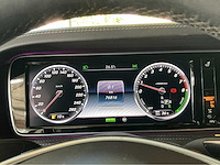Mercedes benz s400 hybrid w222 | 3.5 v6 | 2015 | 333 pk | amg | driving assistance plus | hud | 77.000 km | btw auto - afbeelding 4 van  15