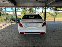 Mercedes benz s400 hybrid w222 | 3.5 v6 | 2015 | 333 pk | amg | driving assistance plus | hud | 77.000 km | btw auto - afbeelding 13 van  15