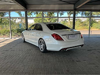 Mercedes benz s400 hybrid w222 | 3.5 v6 | 2015 | 333 pk | amg | driving assistance plus | hud | 77.000 km | btw auto - afbeelding 14 van  15