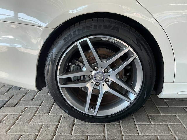 Mercedes benz s400 hybrid w222 | 3.5 v6 | 2015 | 333 pk | amg | driving assistance plus | hud | 77.000 km | btw auto - afbeelding 15 van  15