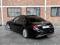 Mercedes-benz s400d lang amg 3.0 v6 4matic premium plus 340pk 2017 s-klasse, k-874-nn - afbeelding 8 van  46