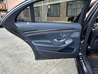 Mercedes-benz s400d lang amg 3.0 v6 4matic premium plus 340pk 2017 s-klasse, k-874-nn - afbeelding 28 van  46