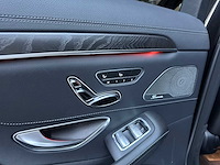 Mercedes-benz s400d lang amg 3.0 v6 4matic premium plus 340pk 2017 s-klasse, k-874-nn - afbeelding 29 van  46