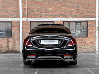 Mercedes-benz s400d lang amg 3.0 v6 4matic premium plus 340pk 2017 s-klasse, k-874-nn - afbeelding 5 van  46
