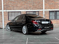 Mercedes-benz s400d lang amg 3.0 v6 4matic premium plus 340pk 2017 s-klasse, k-874-nn - afbeelding 7 van  46
