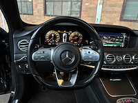 Mercedes-benz s400d lang amg 3.0 v6 4matic premium plus 340pk 2017 s-klasse, k-874-nn - afbeelding 13 van  46