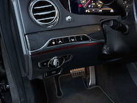 Mercedes-benz s400d lang amg 3.0 v6 4matic premium plus 340pk 2017 s-klasse, k-874-nn - afbeelding 15 van  46