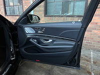 Mercedes-benz s400d lang amg 3.0 v6 4matic premium plus 340pk 2017 s-klasse, k-874-nn - afbeelding 33 van  46