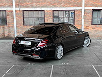 Mercedes-benz s400d lang amg 3.0 v6 4matic premium plus 340pk 2017 s-klasse, k-874-nn - afbeelding 4 van  46