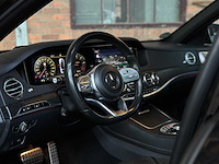 Mercedes-benz s400d lang amg 3.0 v6 4matic premium plus 340pk 2017 s-klasse, k-874-nn - afbeelding 11 van  46