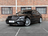 Mercedes-benz s400d lang amg 3.0 v6 4matic premium plus 340pk 2017 s-klasse, k-874-nn