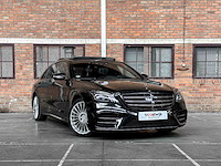 Mercedes-benz s400d lang amg 3.0 v6 4matic premium plus 340pk 2017 s-klasse, k-874-nn - afbeelding 44 van  46