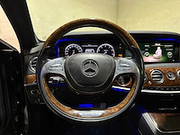 Mercedes-benz s500 4.7 v8 4matic lang edition 1 456pk 2014 s-klasse, jfk-67-x - afbeelding 11 van  45