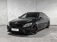 Mercedes-benz s500 4.7 v8 4matic lang edition 1 456pk 2014 s-klasse, jfk-67-x - afbeelding 12 van  45