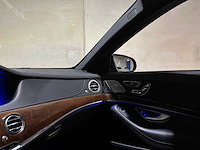 Mercedes-benz s500 4.7 v8 4matic lang edition 1 456pk 2014 s-klasse, jfk-67-x - afbeelding 24 van  45