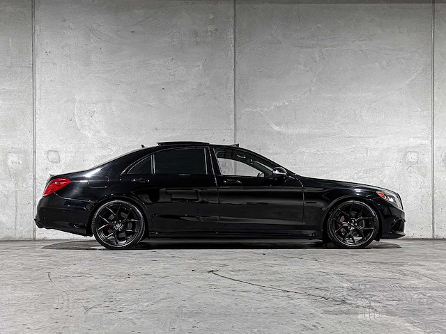 Mercedes-benz s500 4.7 v8 4matic lang edition 1 456pk 2014 s-klasse, jfk-67-x - afbeelding 44 van  45