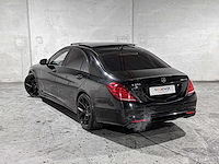 Mercedes-benz s500 4.7 v8 4matic lang edition 1 456pk 2014 s-klasse, jfk-67-x - afbeelding 7 van  45
