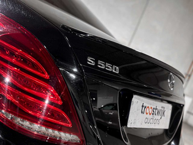 Mercedes-benz s500 4.7 v8 4matic lang edition 1 456pk 2014 s-klasse, jfk-67-x - afbeelding 8 van  45