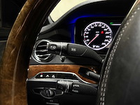 Mercedes-benz s500 4.7 v8 4matic lang edition 1 456pk 2014 s-klasse, jfk-67-x - afbeelding 17 van  45