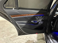 Mercedes-benz s500 4.7 v8 4matic lang edition 1 456pk 2014 s-klasse, jfk-67-x - afbeelding 28 van  45