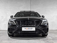 Mercedes-benz s500 4.7 v8 4matic lang edition 1 456pk 2014 s-klasse, jfk-67-x - afbeelding 34 van  45