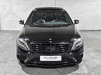 Mercedes-benz s500 4.7 v8 4matic lang edition 1 456pk 2014 s-klasse, jfk-67-x - afbeelding 41 van  45