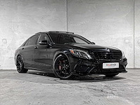 Mercedes-benz s500 4.7 v8 4matic lang edition 1 456pk 2014 s-klasse, jfk-67-x - afbeelding 42 van  45