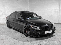 Mercedes-benz s500 4.7 v8 4matic lang edition 1 456pk 2014 s-klasse, jfk-67-x - afbeelding 43 van  45