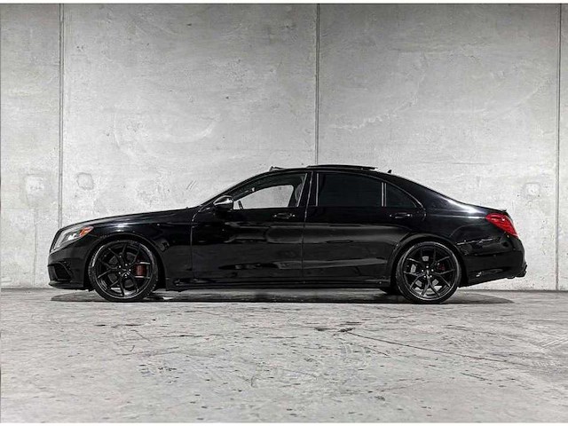 Mercedes-benz s500 4matic lang edition 1 automaat, jfk-67-x - afbeelding 4 van  43