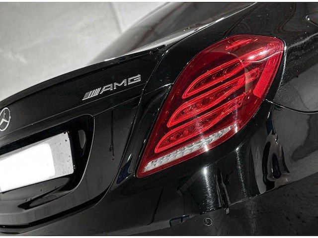 Mercedes-benz s500 4matic lang edition 1 automaat, jfk-67-x - afbeelding 6 van  43