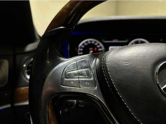 Mercedes-benz s500 4matic lang edition 1 automaat, jfk-67-x - afbeelding 11 van  43