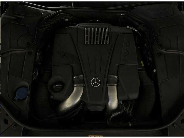Mercedes-benz s500 4matic lang edition 1 automaat, jfk-67-x - afbeelding 13 van  43