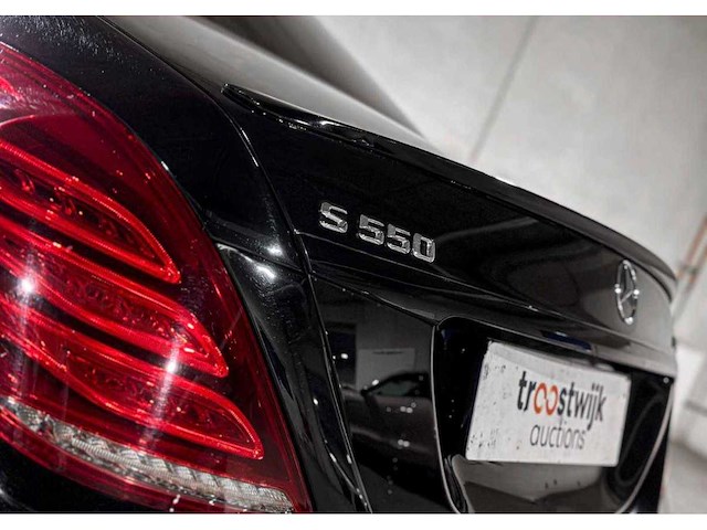 Mercedes-benz s500 4matic lang edition 1 automaat, jfk-67-x - afbeelding 15 van  43