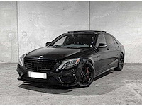 Mercedes-benz s500 4matic lang edition 1 automaat, jfk-67-x - afbeelding 12 van  43