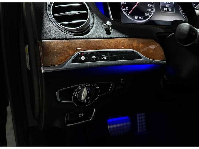 Mercedes-benz s500 4matic lang edition 1 automaat, jfk-67-x - afbeelding 25 van  43