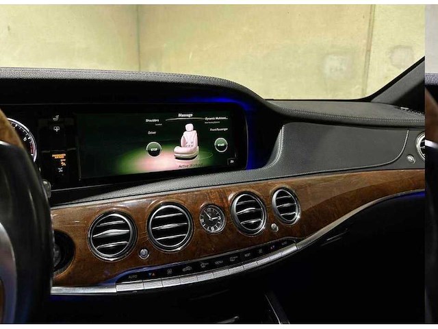 Mercedes-benz s500 4matic lang edition 1 automaat, jfk-67-x - afbeelding 29 van  43