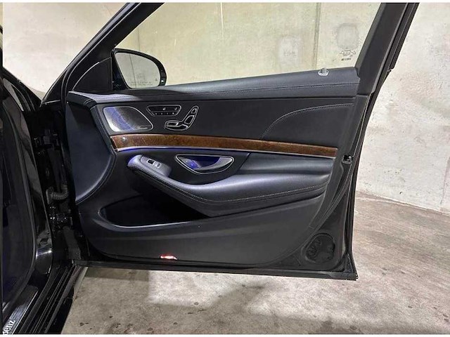 Mercedes-benz s500 4matic lang edition 1 automaat, jfk-67-x - afbeelding 32 van  43