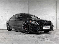 Mercedes-benz s500 4matic lang edition 1 automaat, jfk-67-x - afbeelding 39 van  43