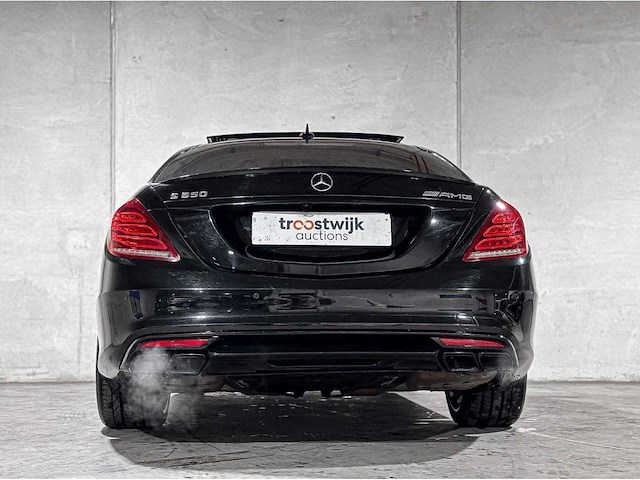 Mercedes-benz s500 4matic lang edition 1 automaat, jfk-67-x - afbeelding 2 van  37