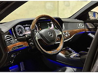 Mercedes-benz s500 4matic lang edition 1 automaat, jfk-67-x - afbeelding 6 van  37