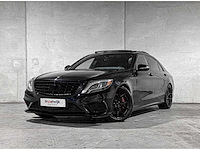 Mercedes-benz s500 4matic lang edition 1 automaat, jfk-67-x - afbeelding 1 van  37