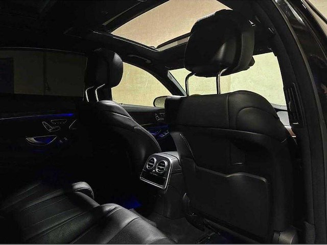 Mercedes-benz s500 4matic lang edition 1 automaat, jfk-67-x - afbeelding 20 van  37