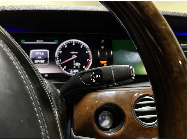 Mercedes-benz s500 4matic lang edition 1 automaat, jfk-67-x - afbeelding 22 van  37