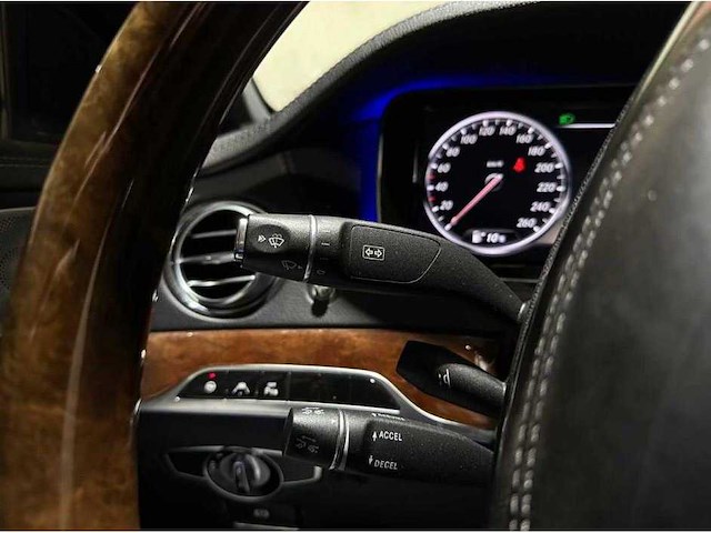 Mercedes-benz s500 4matic lang edition 1 automaat, jfk-67-x - afbeelding 25 van  37