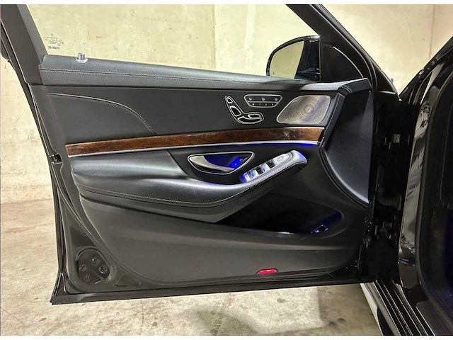 Mercedes-benz s500 4matic lang edition 1 automaat, jfk-67-x - afbeelding 27 van  37