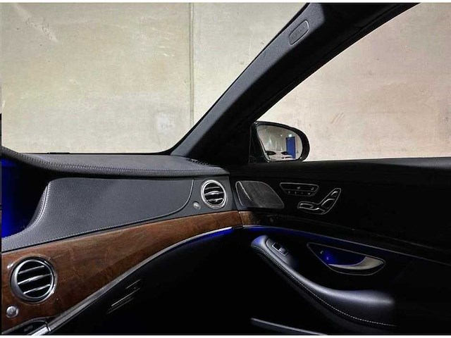 Mercedes-benz s500 4matic lang edition 1 automaat, jfk-67-x - afbeelding 30 van  37