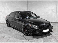 Mercedes-benz s500 4matic lang edition 1 automaat, jfk-67-x - afbeelding 28 van  37